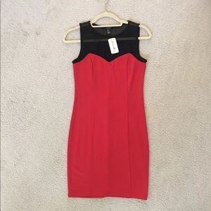 Forever 21 baby doll tank dress